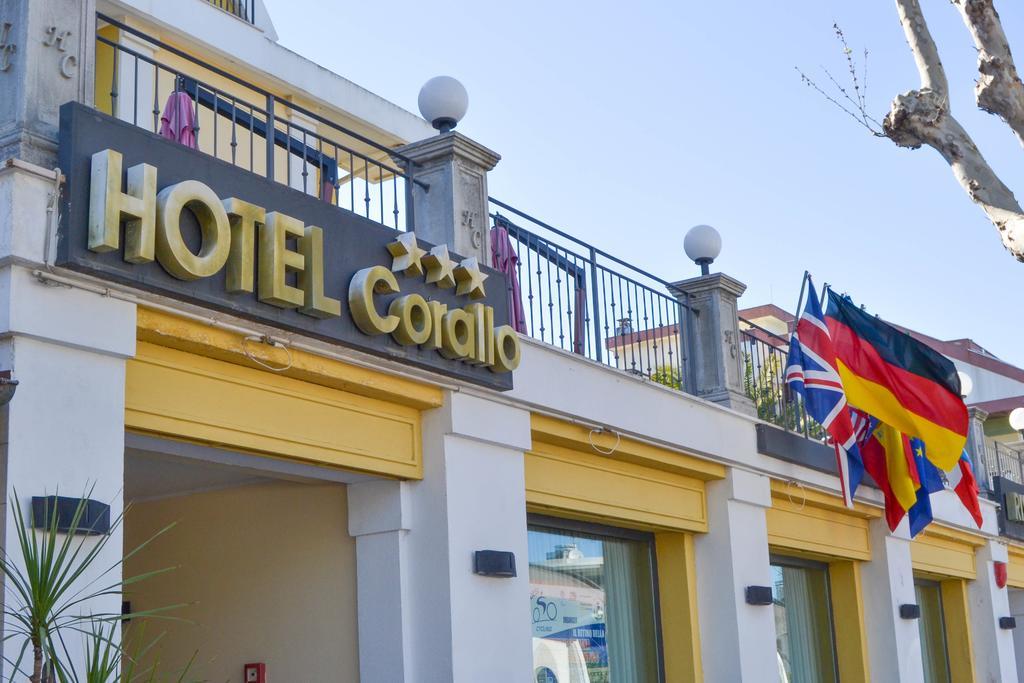 Hotel Corallo Francavilla Al Mare Exterior photo